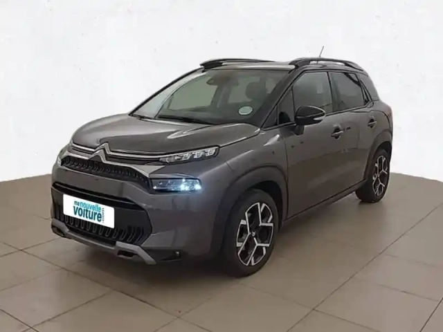 Citroën C3 Aircross puretech 130 s&amp;s eat6