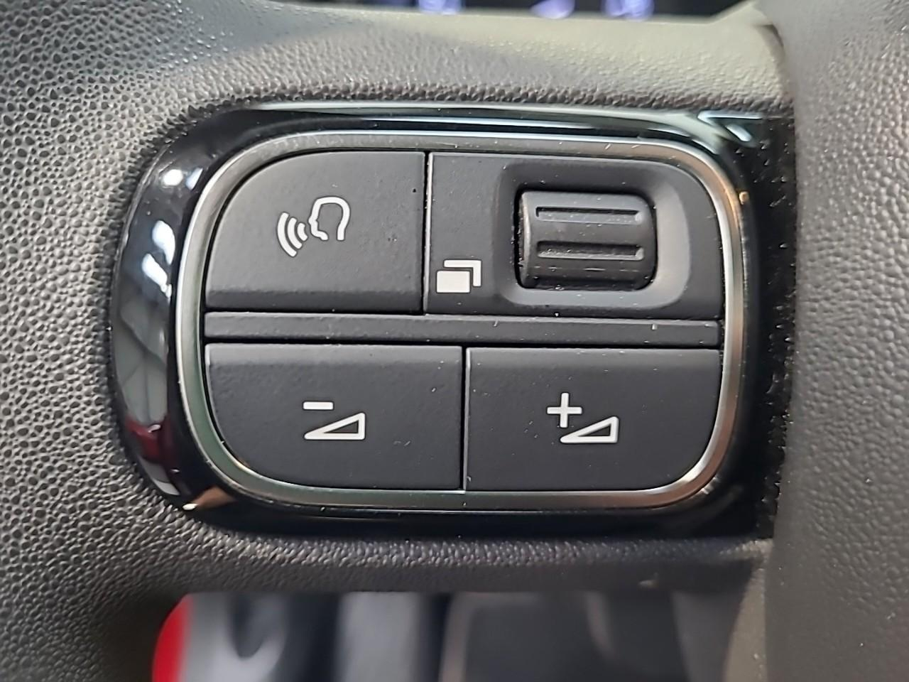 Citroën C3 Aircross puretech 110 s&s bvm6 live — photo 22