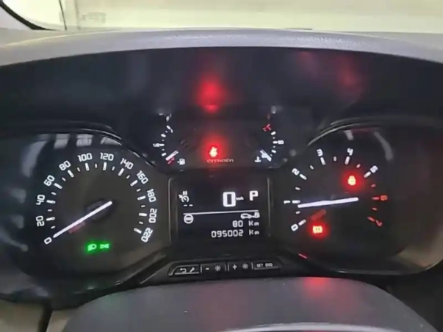 Citroën C3 Aircross bluehdi 120 s&amp;s eat6 — photo 13