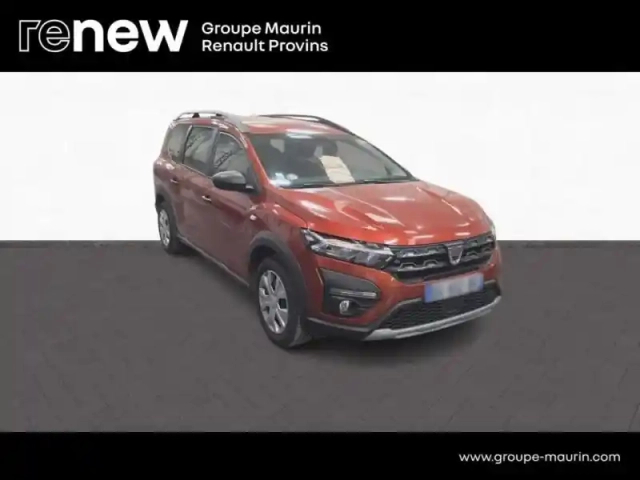 Dacia Jogger 1.0 eco-g 100ch essentiel 7 places — photo 3