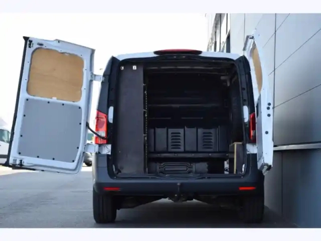 Mercedes Vito 114 cdi 4x4 fourgon compact — photo 6