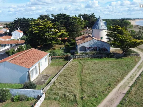 Vends maison sur l'ÎLE de NOIRMOUTIER