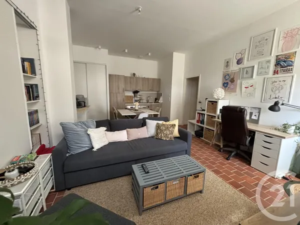Appartement 2 pièces 43 m²
