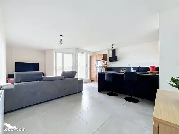 Appartement 3 pièces 67 m²