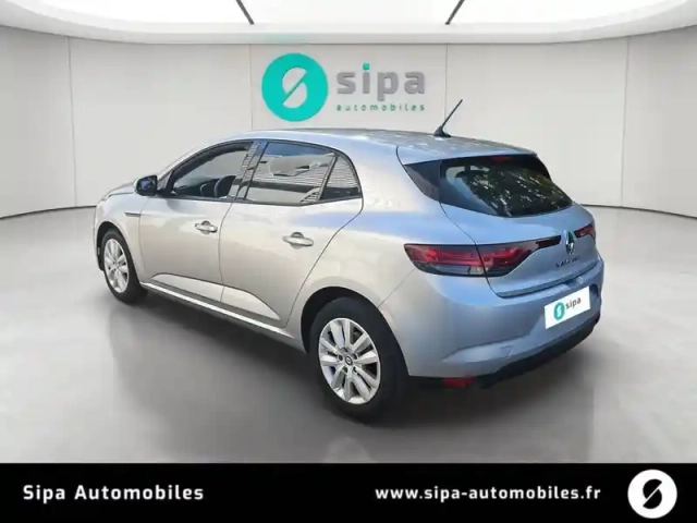 Renault Megane mégane iv berline tce 140 edc fap - 21n — photo 3