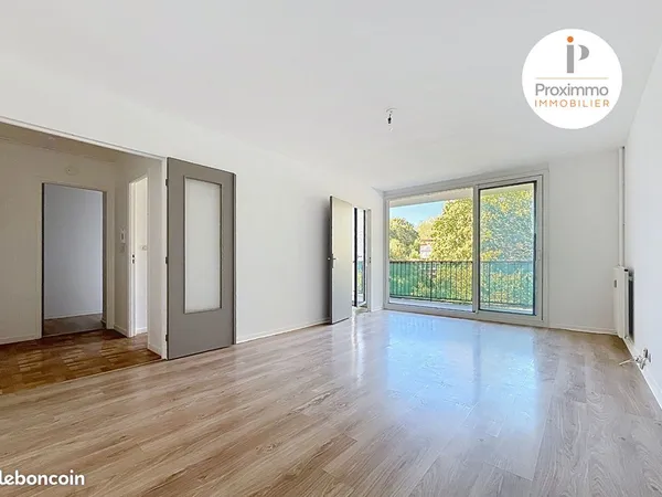 Appartement 5 pièces 80 m²