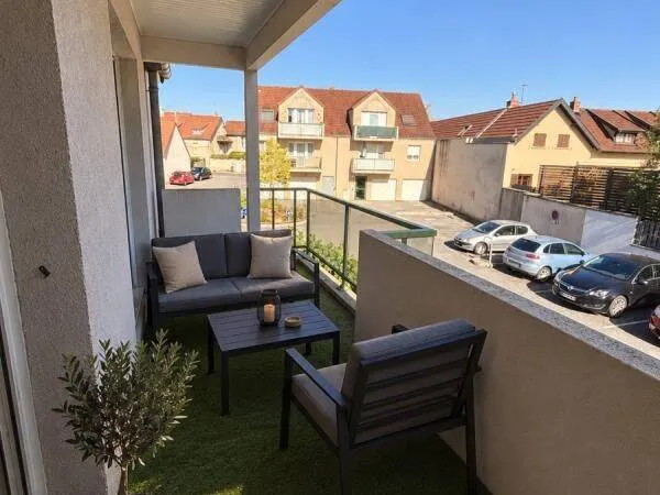 Appartement 4 pièces 83 m²