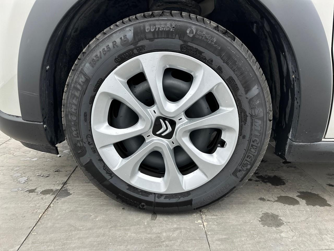 Citroën C3 puretech 83 s&s bvm5 you! — photo 14