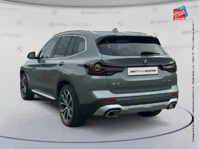 Bmw X3 xdrive30e 292ch xline — photo 8