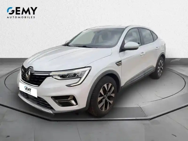 Renault Arkana e-tech hybride 145 - 22