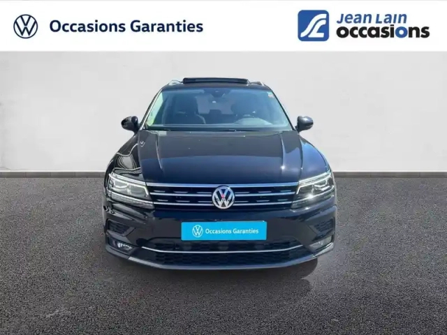 Volkswagen Tiguan 2.0 bi-tdi 240 dsg7 4motion — photo 9