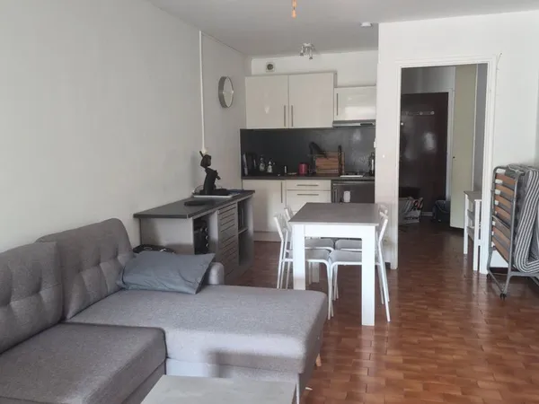 Location appartement bord de mer