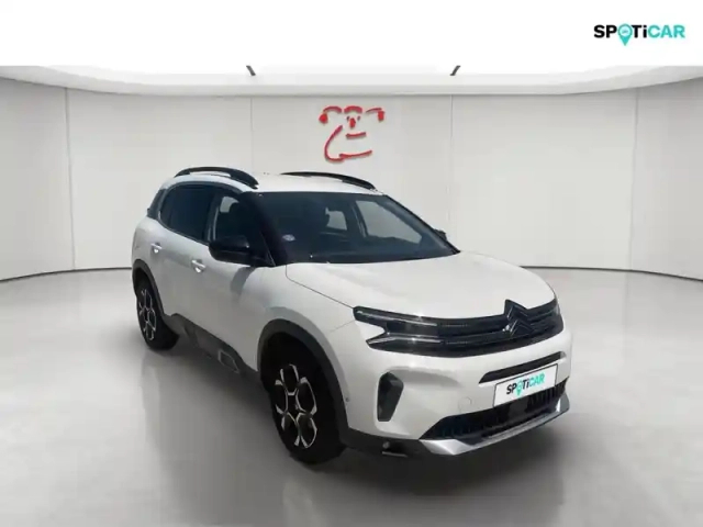 Citroën C5 Aircross puretech 130ch s&amp;s shine eat8 — photo 23