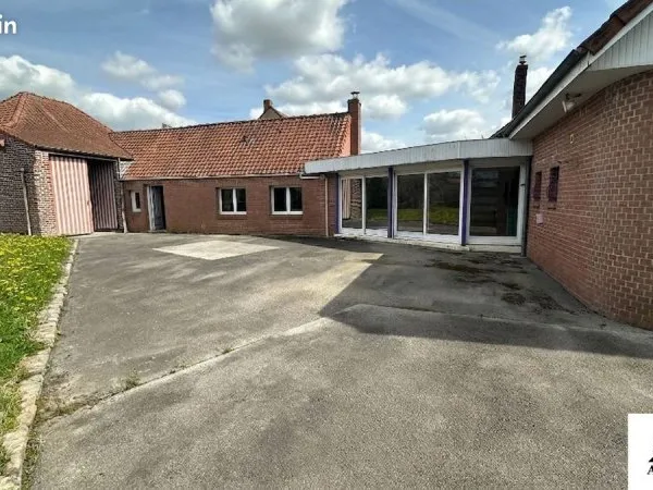 Maison 5 pièces 154 m²