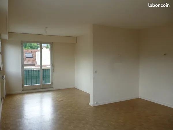 Appartement T4 Centre-ville 92 m²