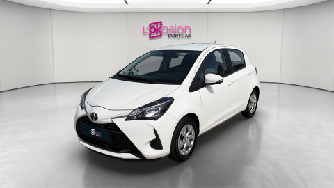 Toyota Yaris 110 VVT-i