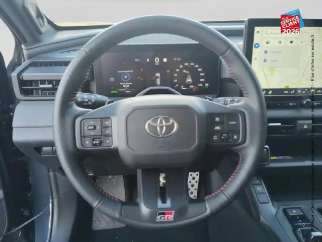 Toyota Rav4 2.5 hybride 194ch gr sport awd-i ng25 — photo 12