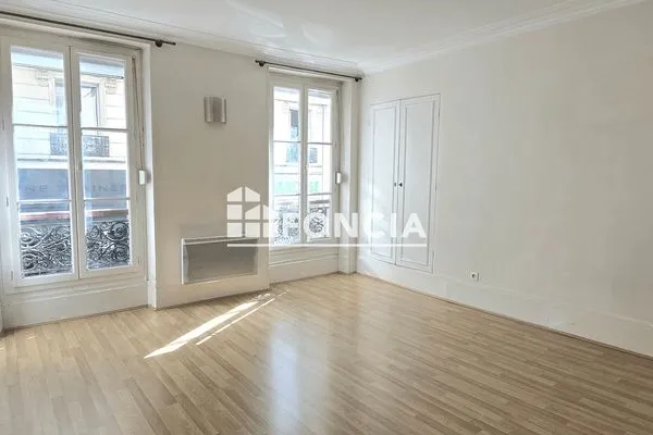 Appartement 1 pièce 27 m²