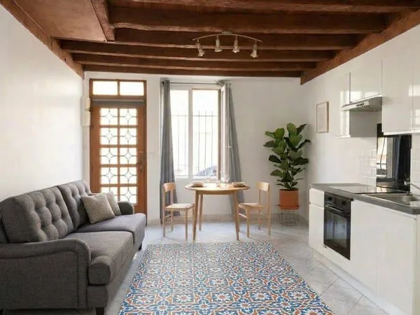 Appartement 1 pièce 32 m²