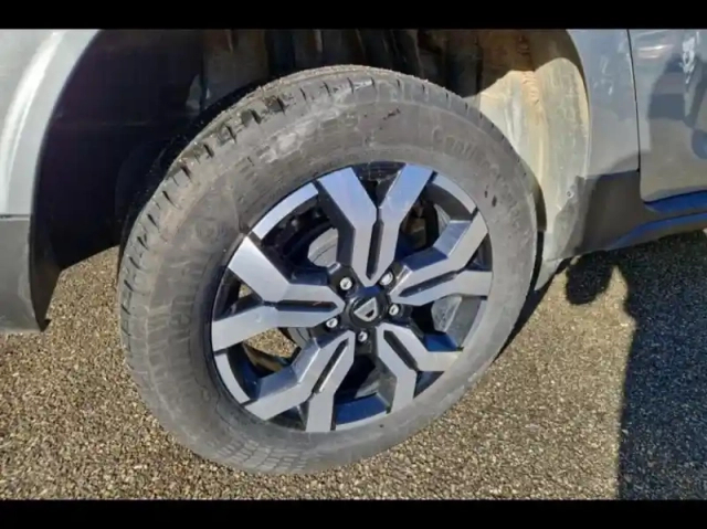 Dacia Duster 1.3 tce 150ch fap journey 4x2 edc — photo 13
