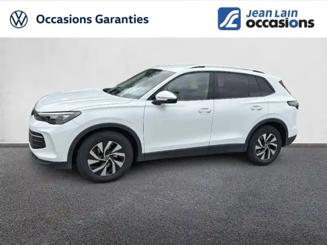 Volkswagen Tiguan 1.5 etsi 130ch dsg7 — photo 7