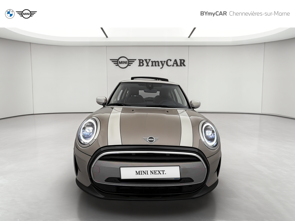 Mini Hatch 3 Portes Cooper 136 ch DKG7 — photo 8