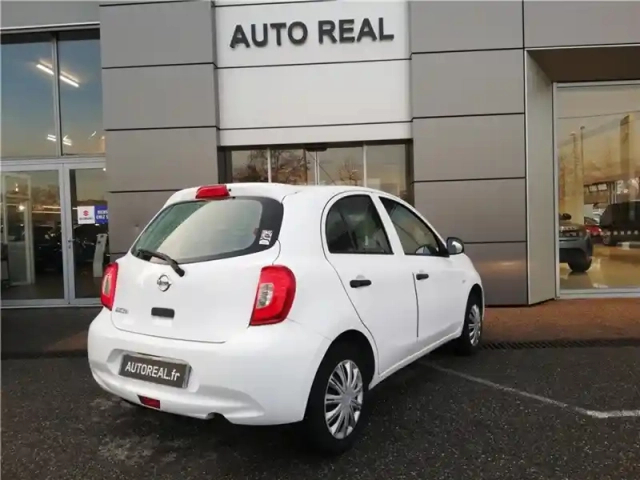 Nissan Micra 1.2 - 80 — photo 40