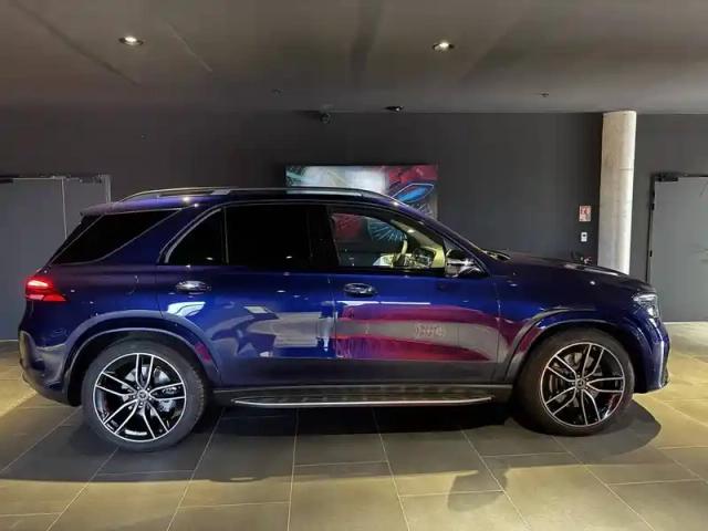 Mercedes Gle 350 de hybride eq 9g-tronic 4matic — photo 36