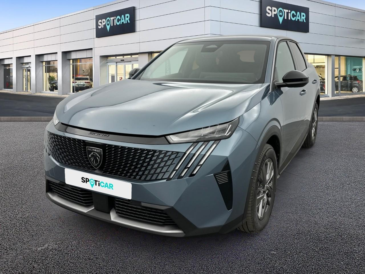 Peugeot 3008 hybrid 145 e-dcs6 allure — photo 1
