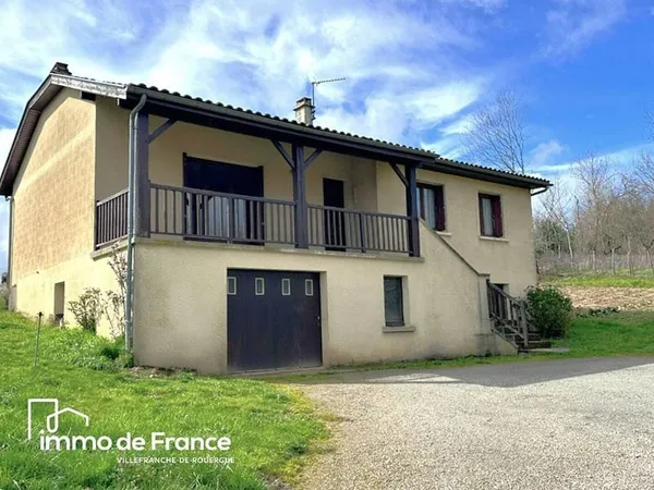 Maison 5 pièces 90 m²