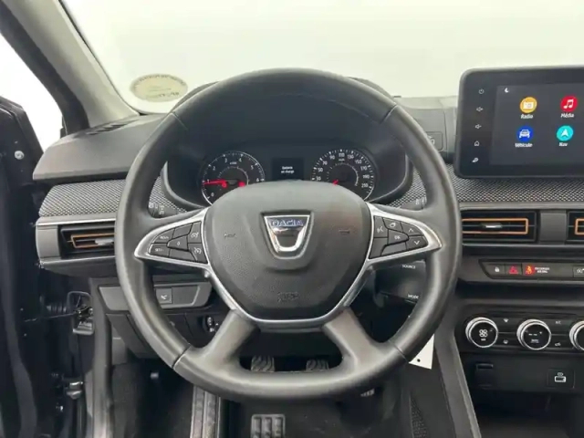Dacia Sandero tce 90 — photo 99