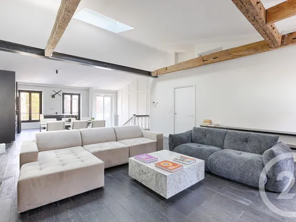 Appartement 4 pièces 142 m²