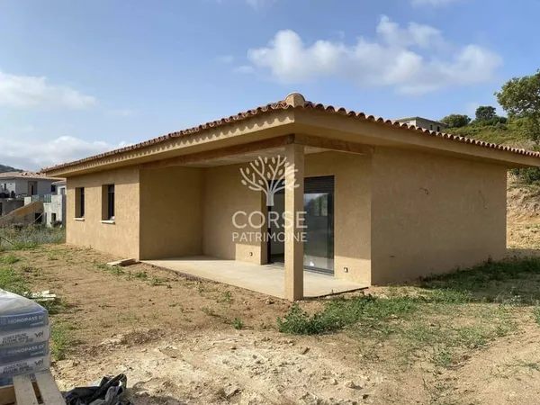 Maison 4 pièces 82 m²