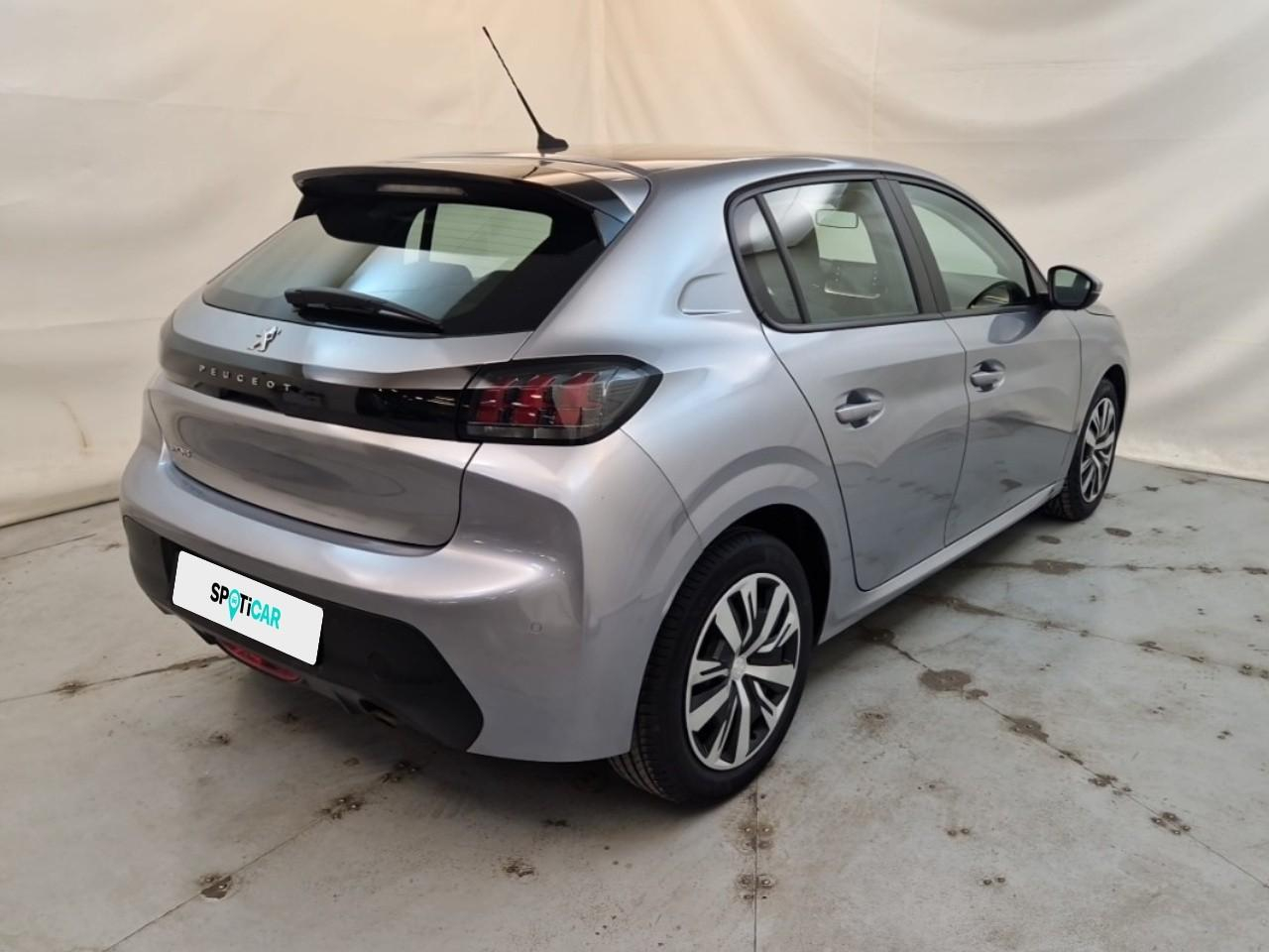 Peugeot 208 puretech 75 s&s bvm5 active business — photo 5