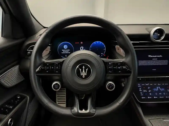 Maserati Grecale v6 530 ch — photo 16