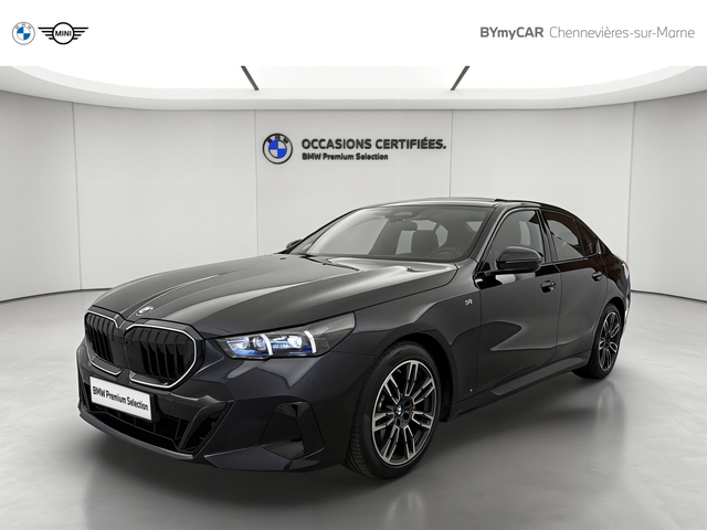 BMW 520d xDrive 197 ch BVA8