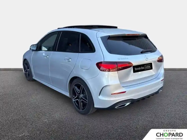 Mercedes Classe B 200 d 8g-dct — photo 7