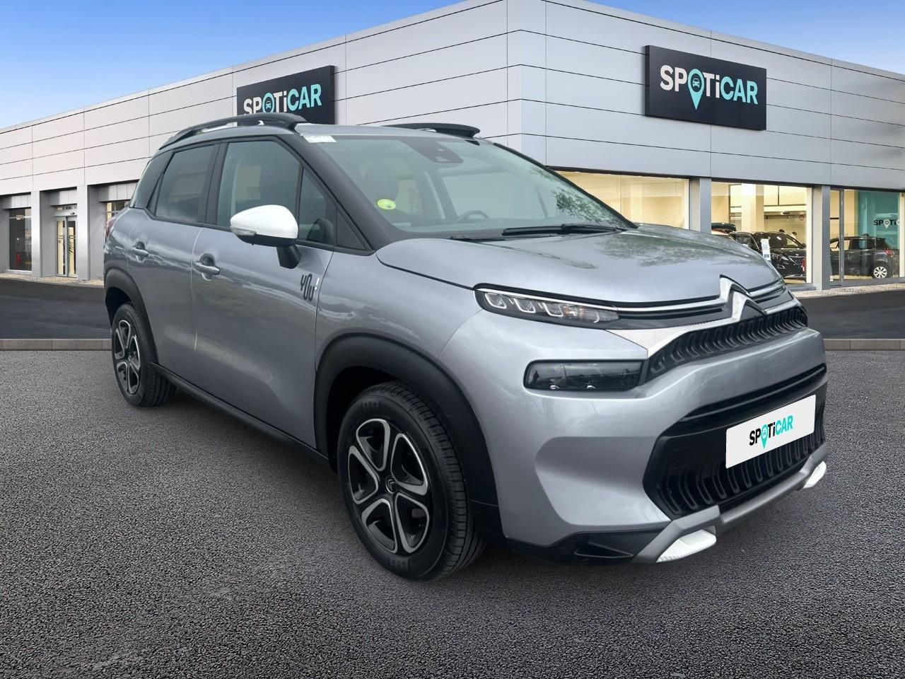 Citroën C3 Aircross 1.5 bluehdi 110ch s&s you — photo 3