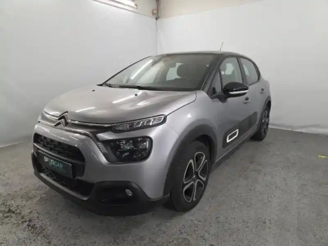 Citroën C3 1.2 puretech 83ch s&amp;s shine — photo 1