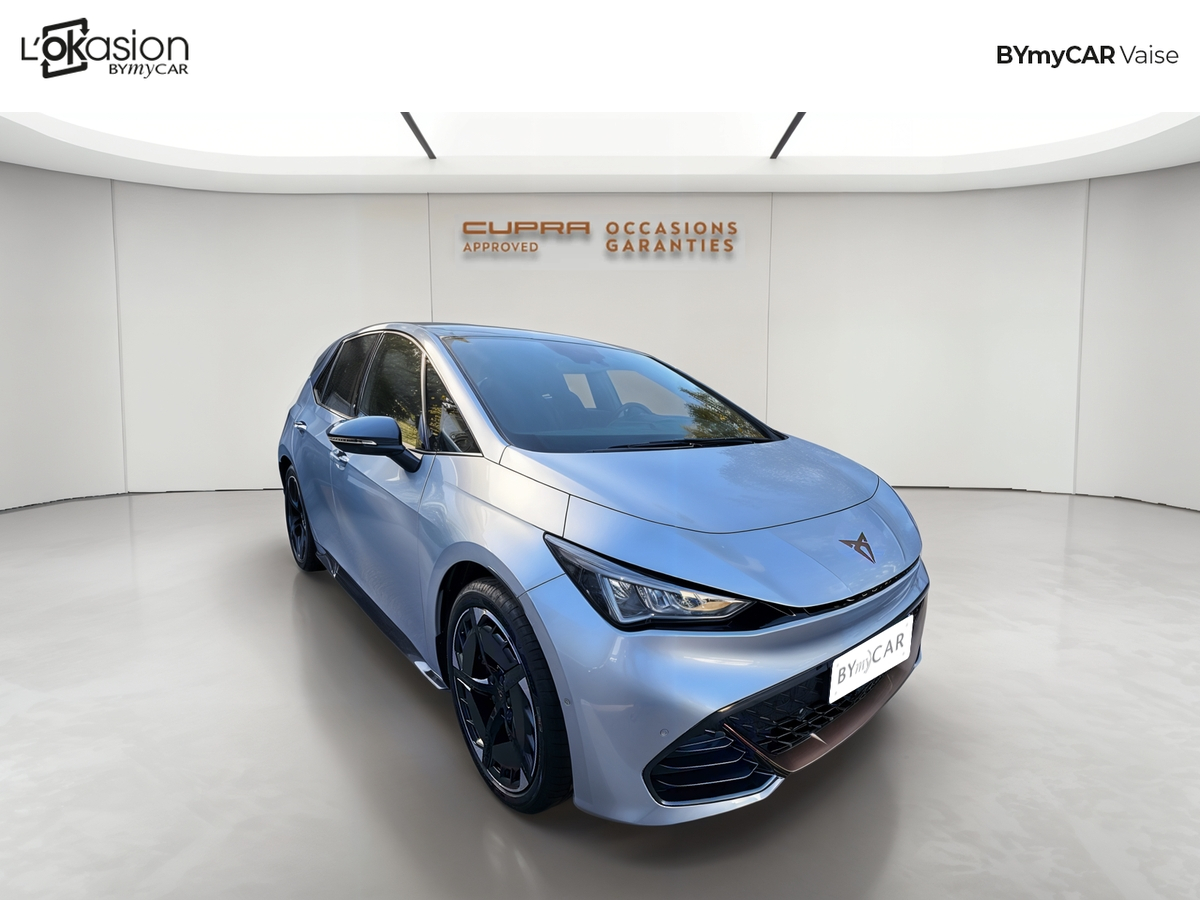 Cupra Born 230 ch - Batterie XL — photo 7