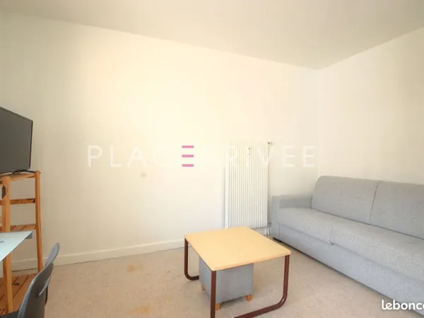 Appartement 1 pièce 22 m²