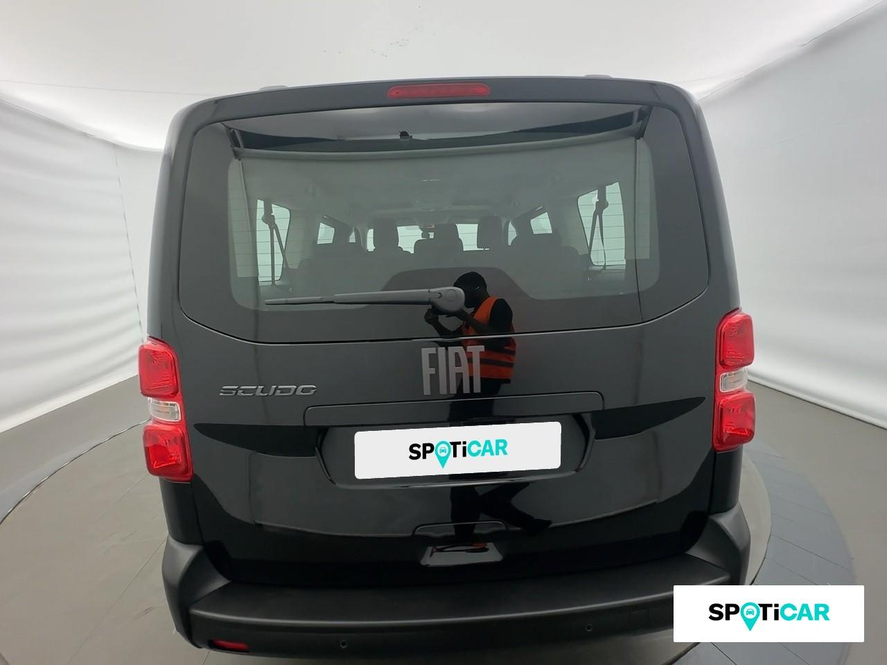 Fiat Scudo xl 2.2 multijet 180ch eat8 — photo 5