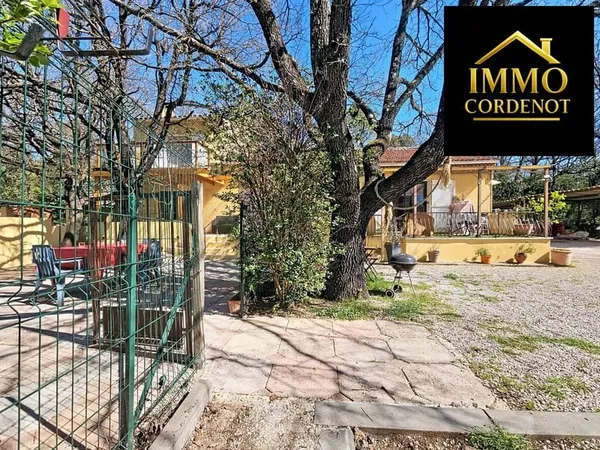 Maison 4 pièces 110 m²