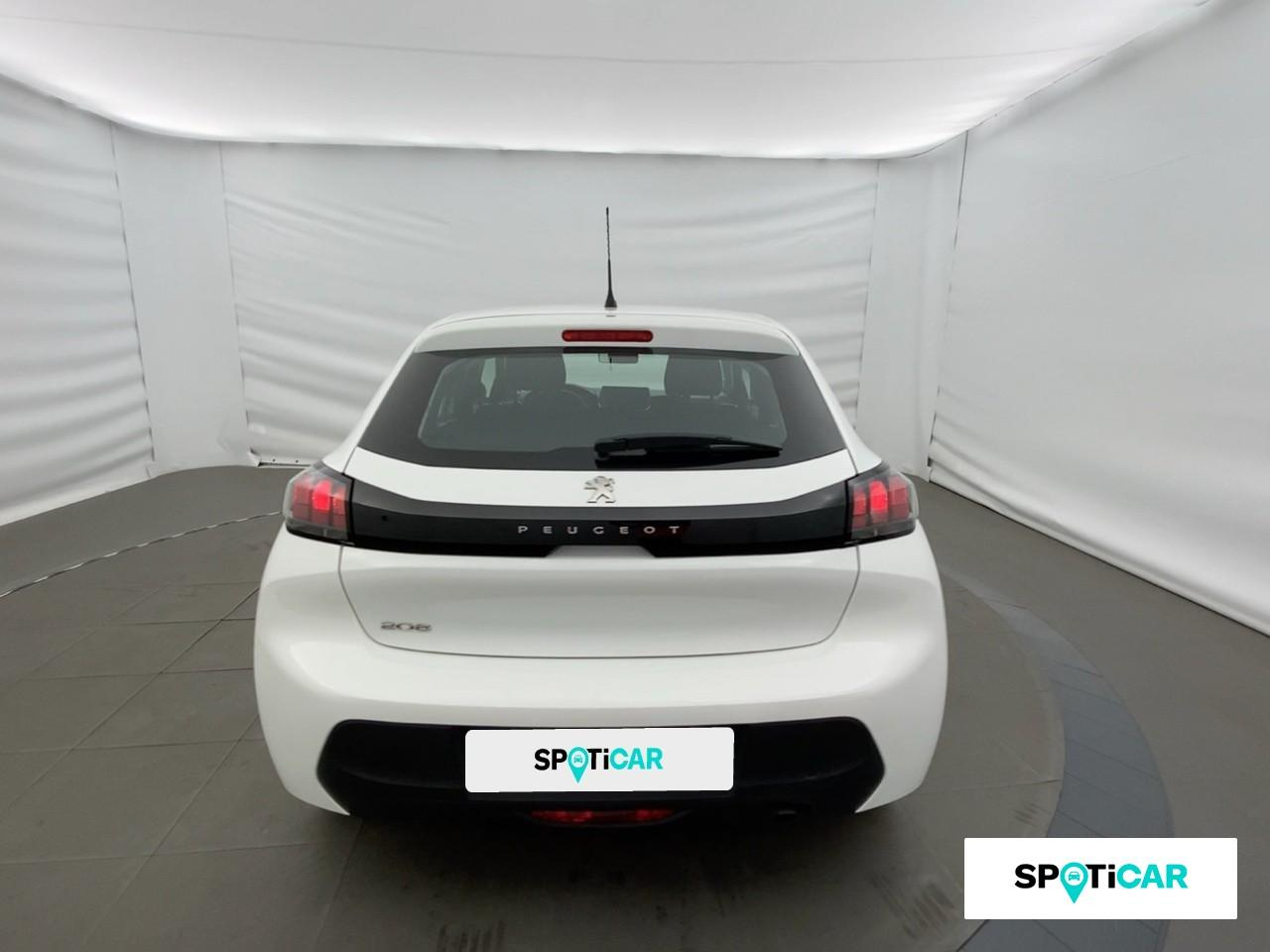 Peugeot 208 1.2 puretech 75ch s&s active — photo 5