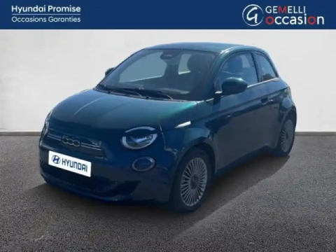 Fiat 500 e 95ch icône berline 23.8 kwh