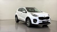 Kia Sportage 1.7 CRDi 141ch ISG GT Line Pack Premium 4x2 DCT7 — photo 3