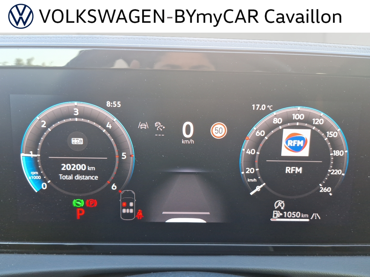 Volkswagen Tiguan 2.0 TDI 150ch DSG7 — photo 13