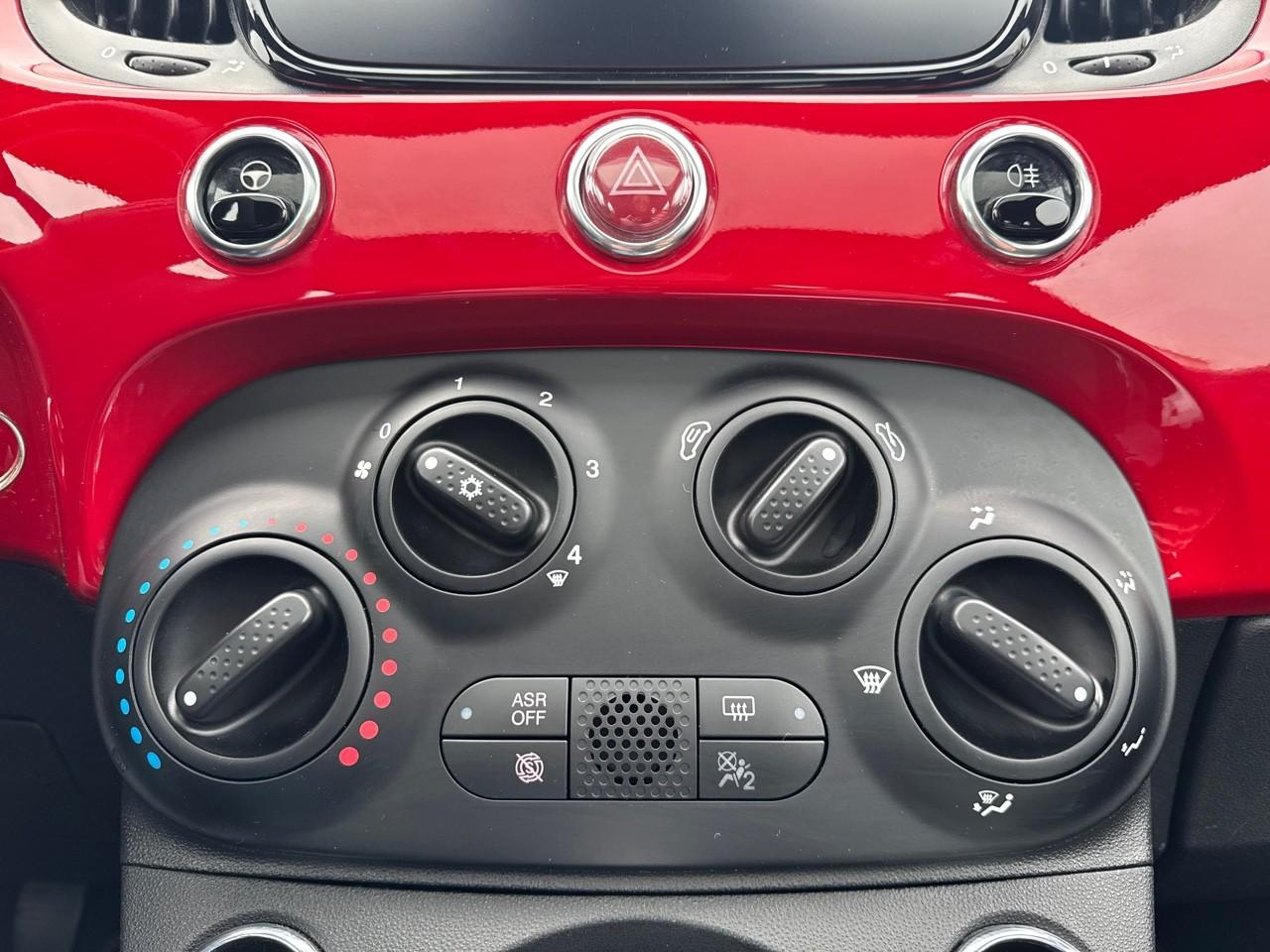 Fiat 500 1.0 70 ch hybride bsg s/s (red) — photo 13