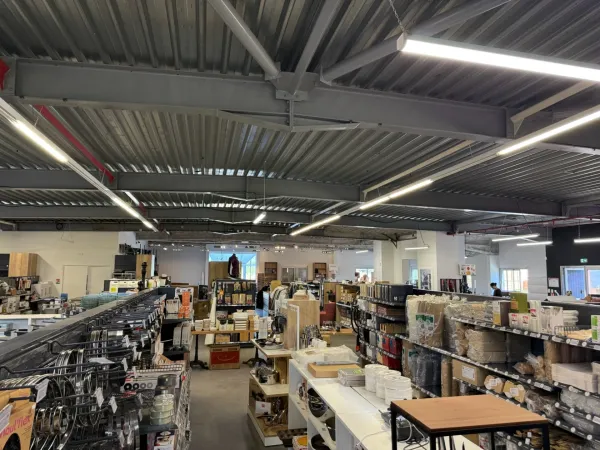 Fonds de commerce 4 pièces