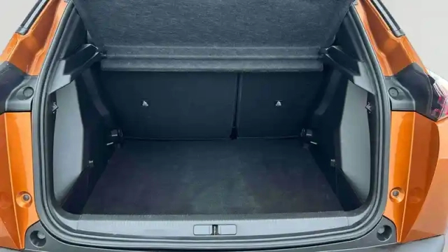 Peugeot 2008 puretech 100 s&amp;s bvm6 — photo 109